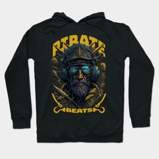 PIRATE BEATS Hoodie